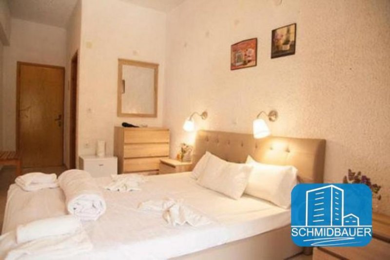 Agia Galini Kreta – Betriebsbereites Hotel in Agia Galini zu verkaufen Gewerbe kaufen
